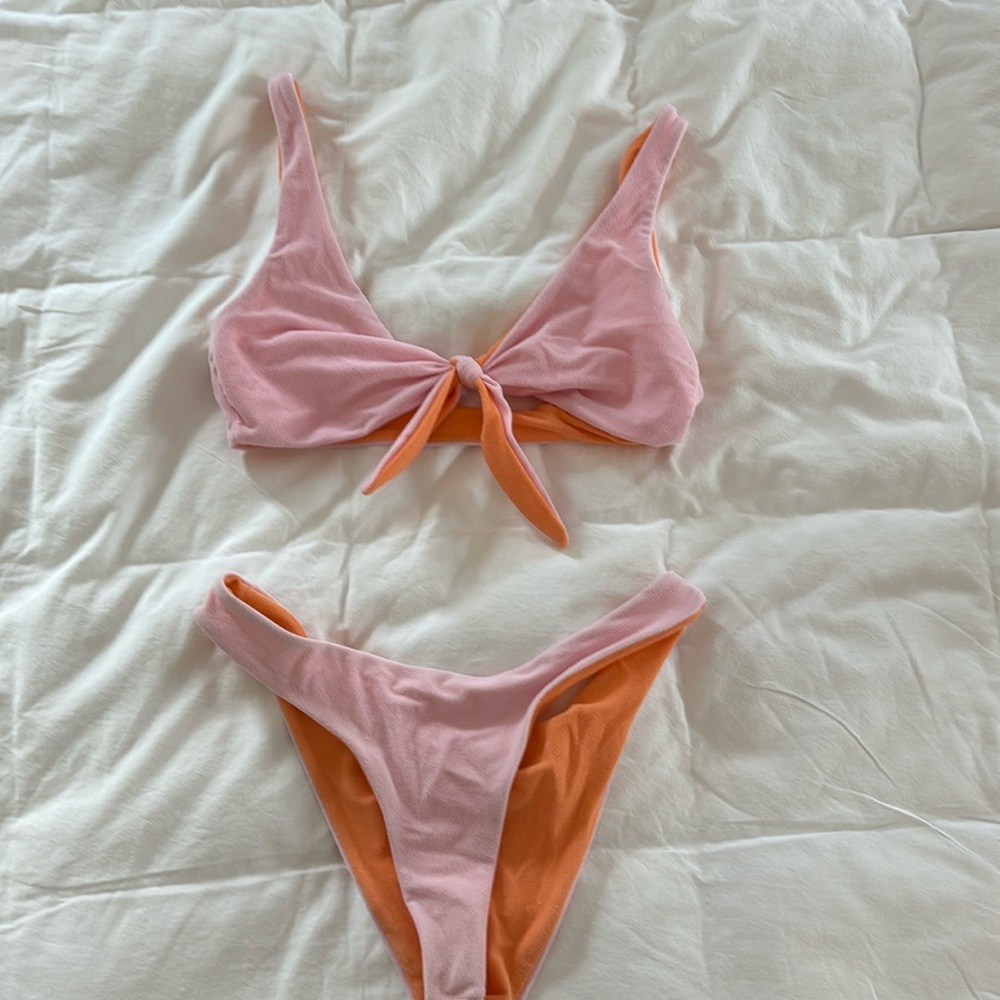 Daily drills bikini